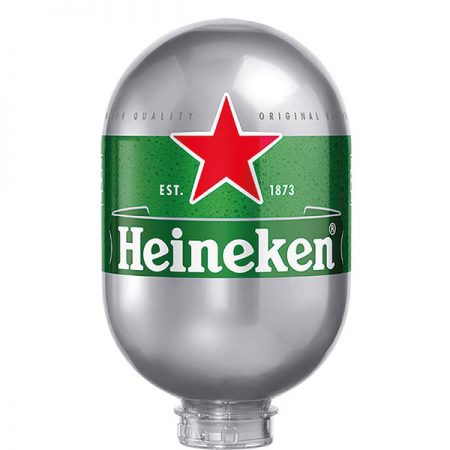heineken keg blade